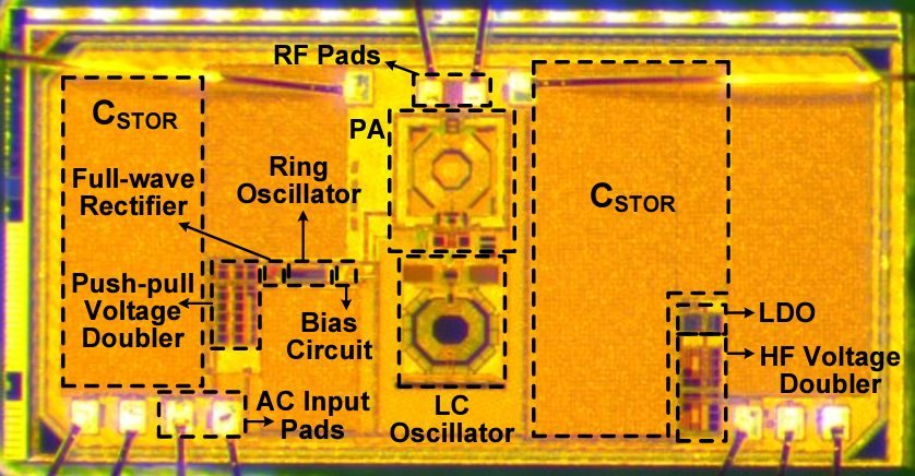 Intersil single-cell boost converter product graphic